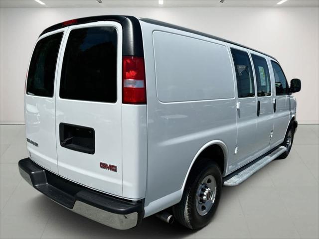 used 2022 GMC Savana 2500 car, priced at $30,844