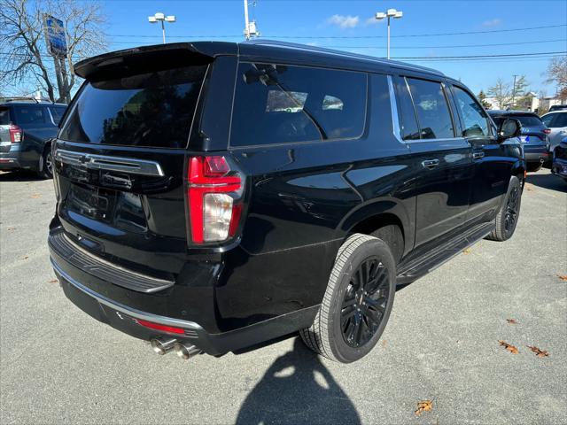 new 2024 Chevrolet Suburban car, priced at $85,462