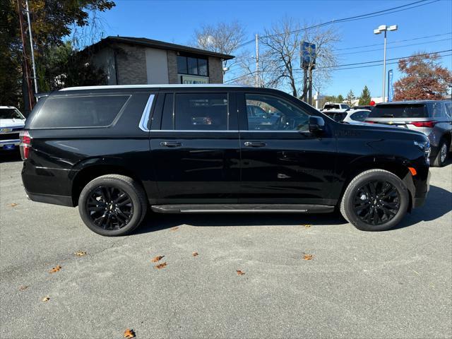 new 2024 Chevrolet Suburban car, priced at $85,462