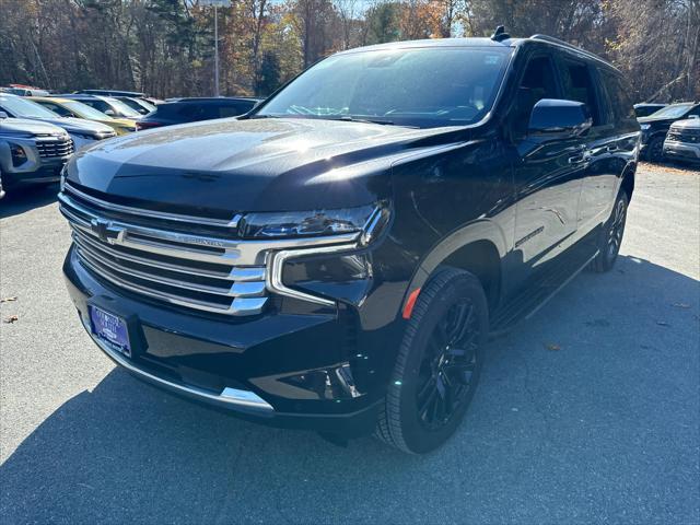 new 2024 Chevrolet Suburban car, priced at $85,462