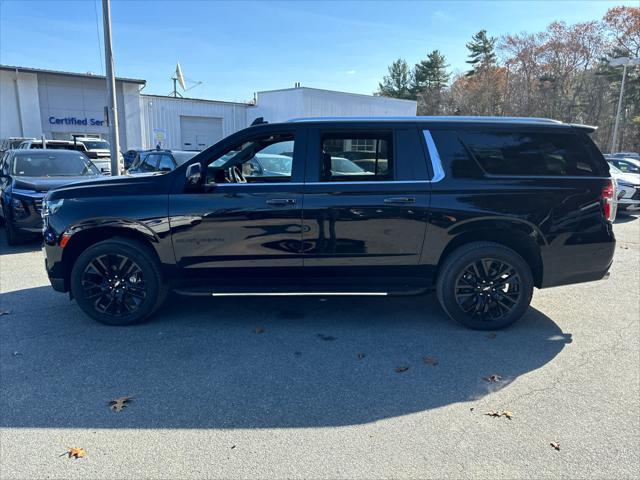 new 2024 Chevrolet Suburban car, priced at $85,462