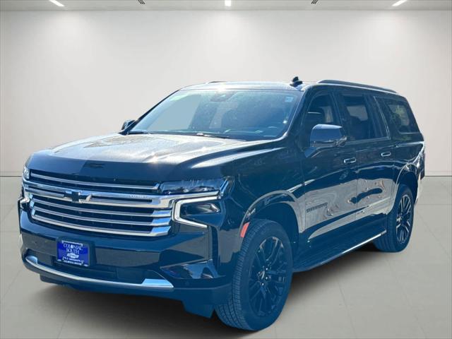 new 2024 Chevrolet Suburban car, priced at $85,462