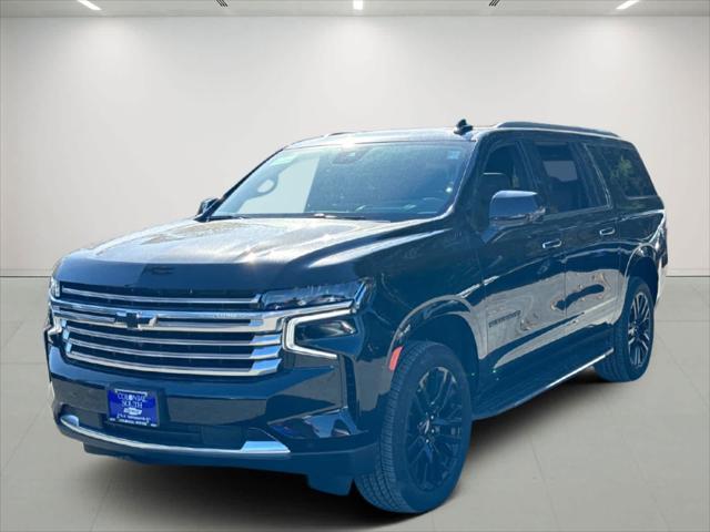 new 2024 Chevrolet Suburban car, priced at $85,462