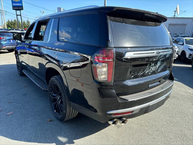 new 2024 Chevrolet Suburban car, priced at $85,462