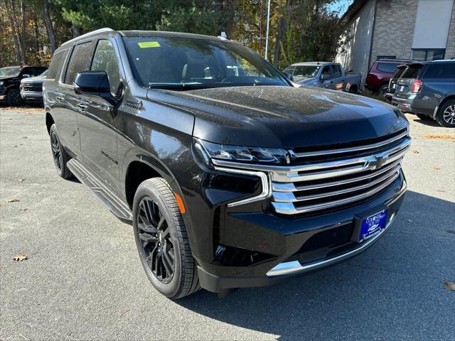 new 2024 Chevrolet Suburban car, priced at $85,462