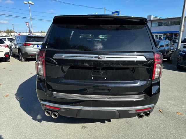 new 2024 Chevrolet Suburban car, priced at $85,462