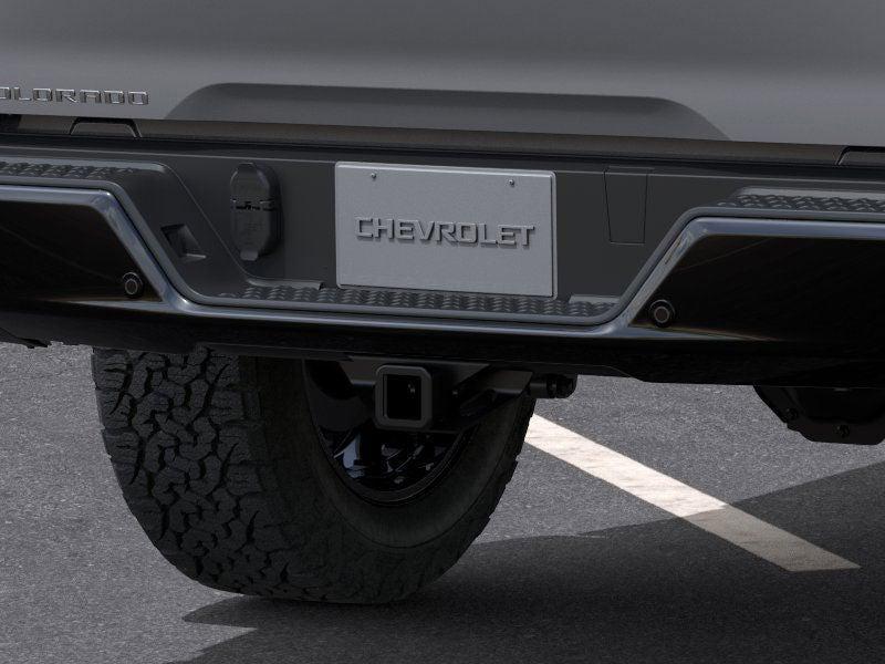 new 2026 Chevrolet Colorado car, priced at $46,524