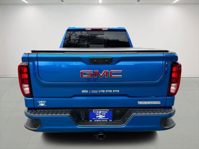 used 2024 GMC Sierra 1500 car, priced at $58,500