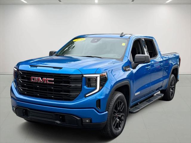 used 2024 GMC Sierra 1500 car, priced at $58,500