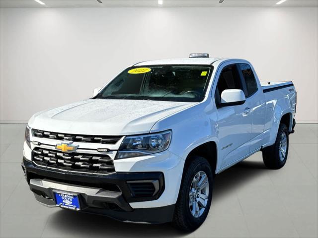 used 2022 Chevrolet Colorado car, priced at $24,000