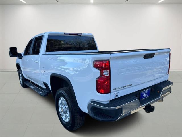 used 2023 Chevrolet Silverado 2500 car, priced at $50,000