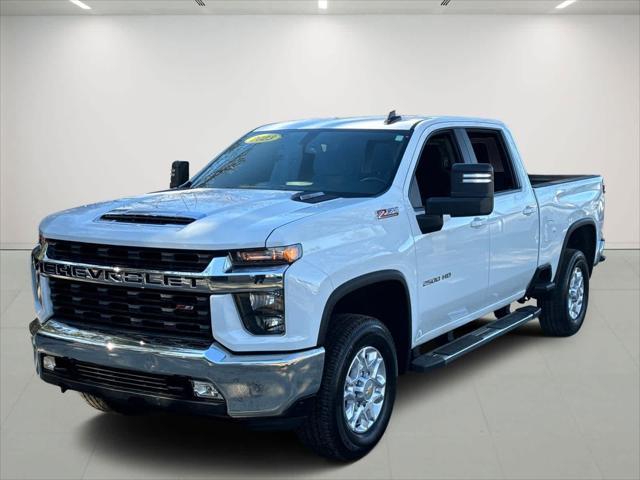 used 2023 Chevrolet Silverado 2500 car, priced at $50,000