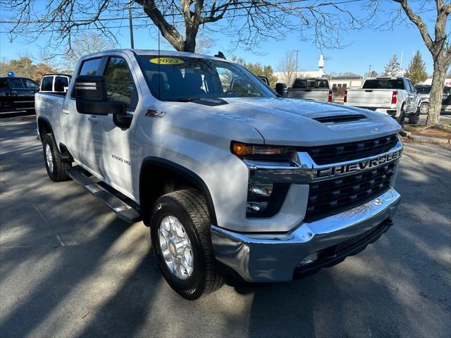 used 2023 Chevrolet Silverado 2500 car, priced at $50,000