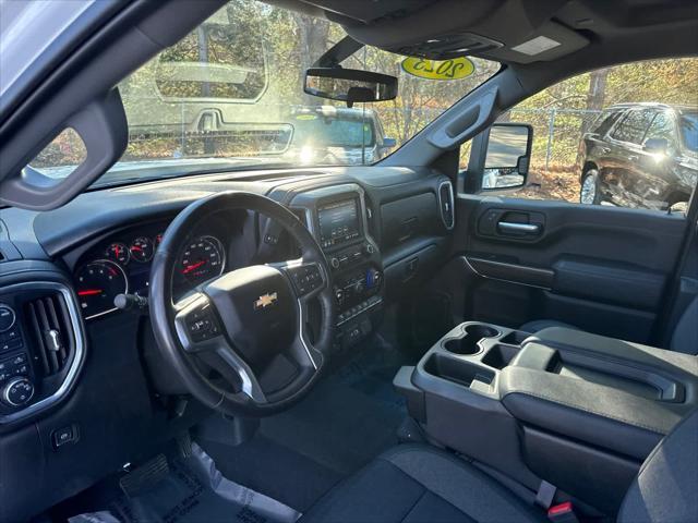 used 2023 Chevrolet Silverado 2500 car, priced at $50,000