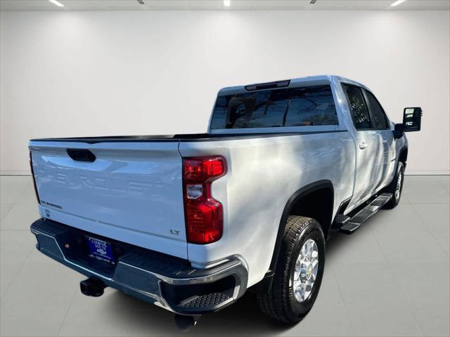 used 2023 Chevrolet Silverado 2500 car, priced at $50,000