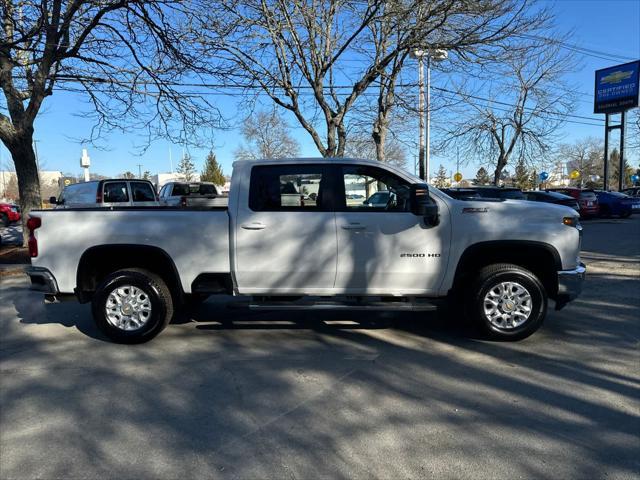 used 2023 Chevrolet Silverado 2500 car, priced at $50,000