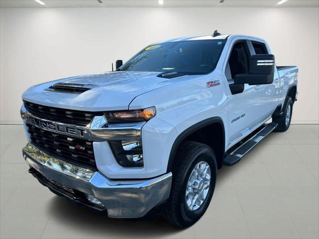 used 2023 Chevrolet Silverado 2500 car, priced at $50,000