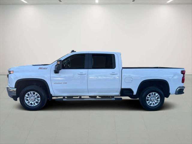 used 2023 Chevrolet Silverado 2500 car, priced at $50,000