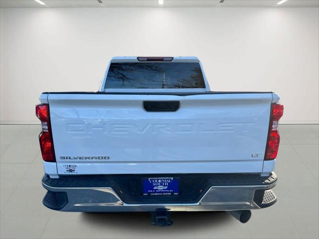 used 2023 Chevrolet Silverado 2500 car, priced at $50,000