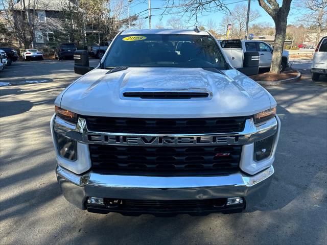 used 2023 Chevrolet Silverado 2500 car, priced at $50,000