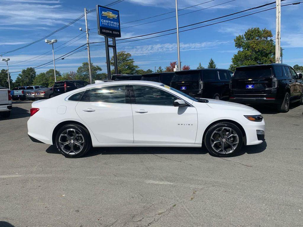 used 2024 Chevrolet Malibu car, priced at $19,827