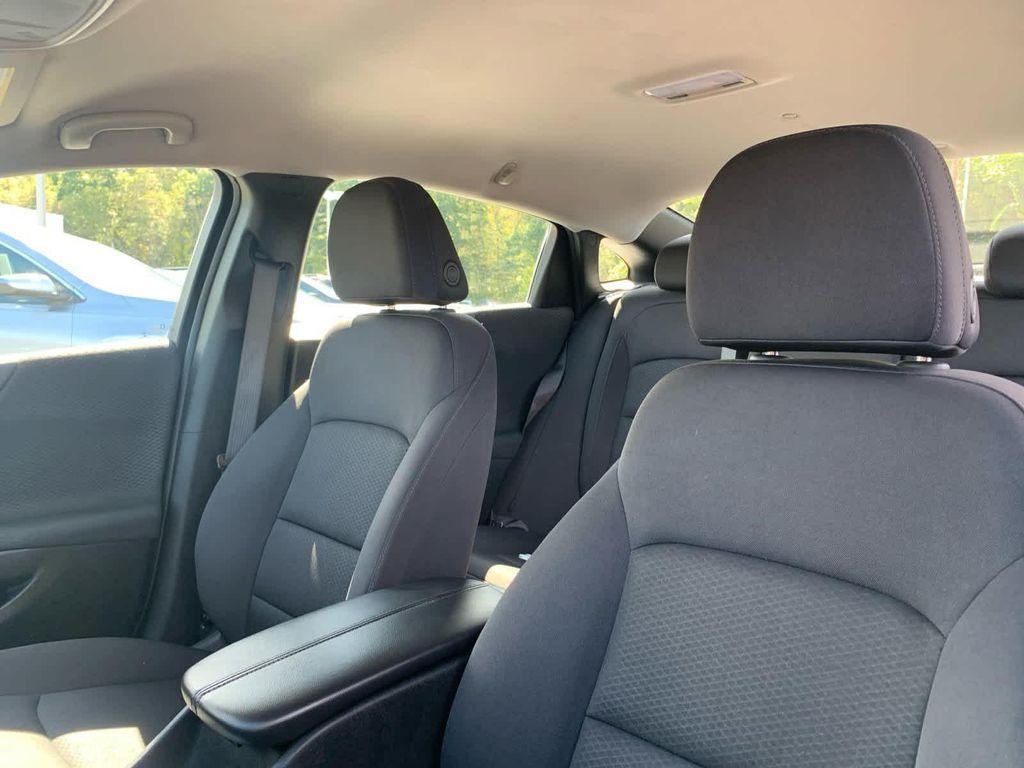 used 2024 Chevrolet Malibu car, priced at $19,827