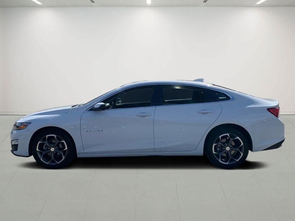 used 2024 Chevrolet Malibu car, priced at $19,827