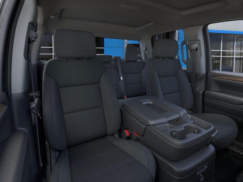 new 2026 Chevrolet Silverado 1500 car, priced at $43,093