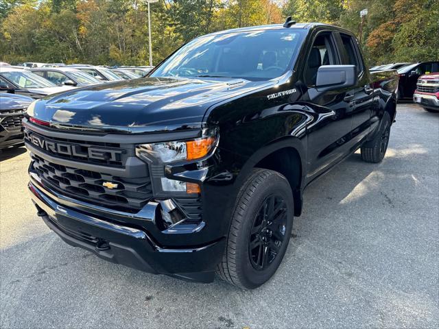 new 2025 Chevrolet Silverado 1500 car, priced at $45,626