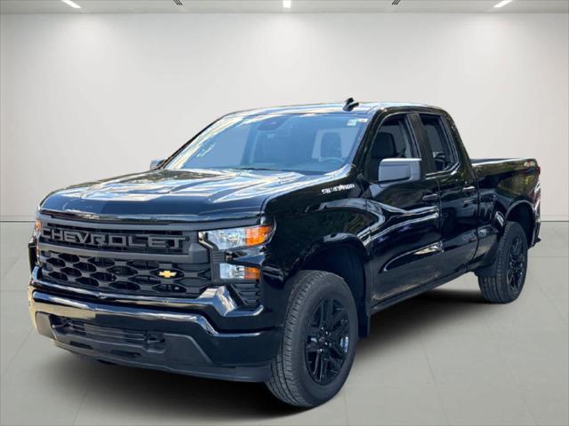 new 2025 Chevrolet Silverado 1500 car, priced at $44,626