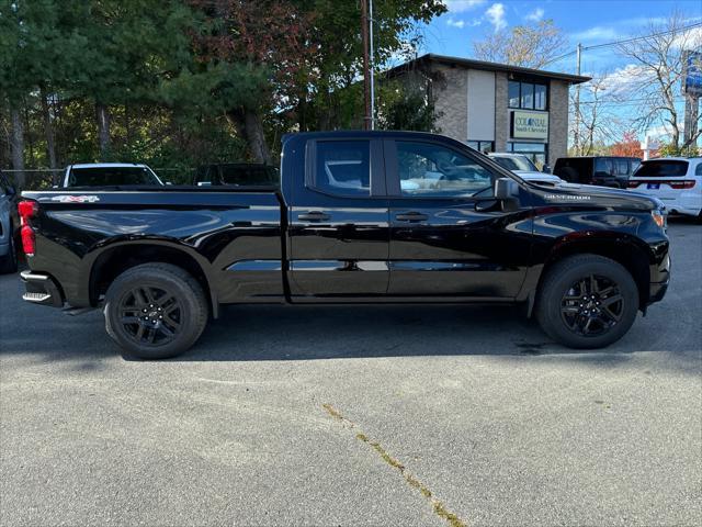 new 2025 Chevrolet Silverado 1500 car, priced at $45,626