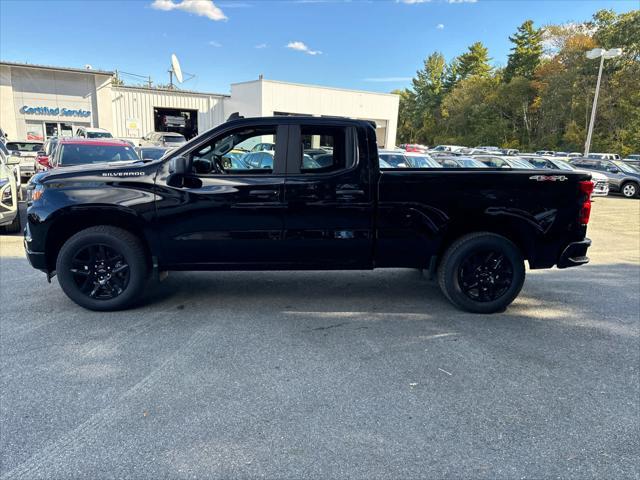 new 2025 Chevrolet Silverado 1500 car, priced at $45,626