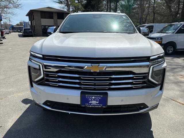 new 2025 Chevrolet Suburban car, priced at $82,840