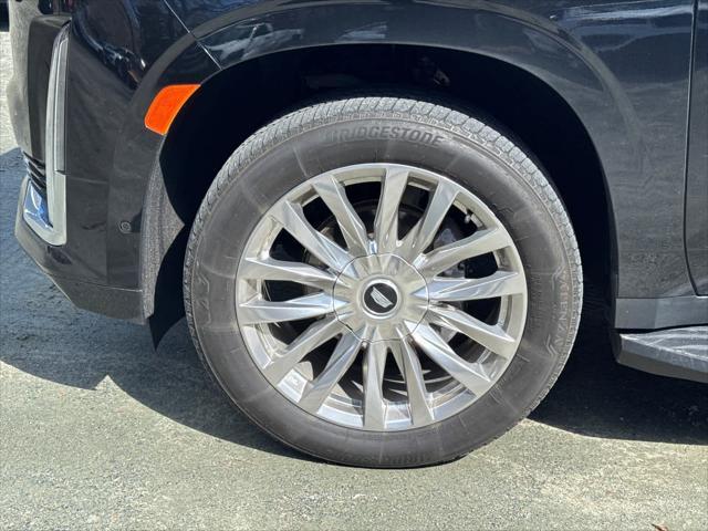 used 2023 Cadillac Escalade car, priced at $65,998