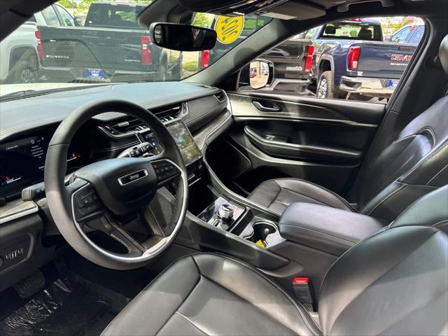 used 2024 Jeep Grand Cherokee L car, priced at $42,988