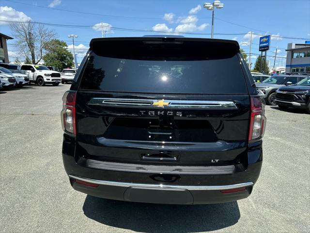 new 2024 Chevrolet Tahoe car, priced at $65,778