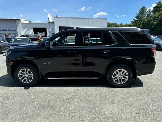 new 2024 Chevrolet Tahoe car, priced at $65,778