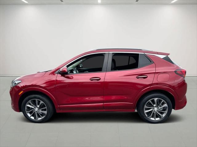 used 2021 Buick Encore GX car, priced at $19,500