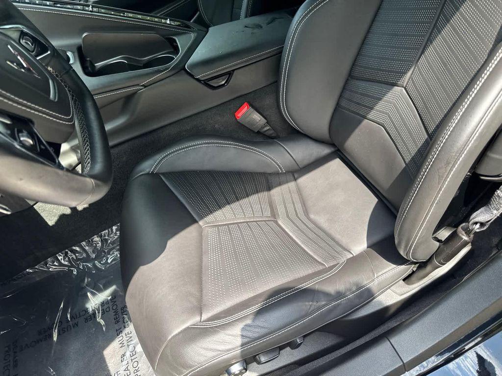 used 2022 Chevrolet Corvette car, priced at $75,287