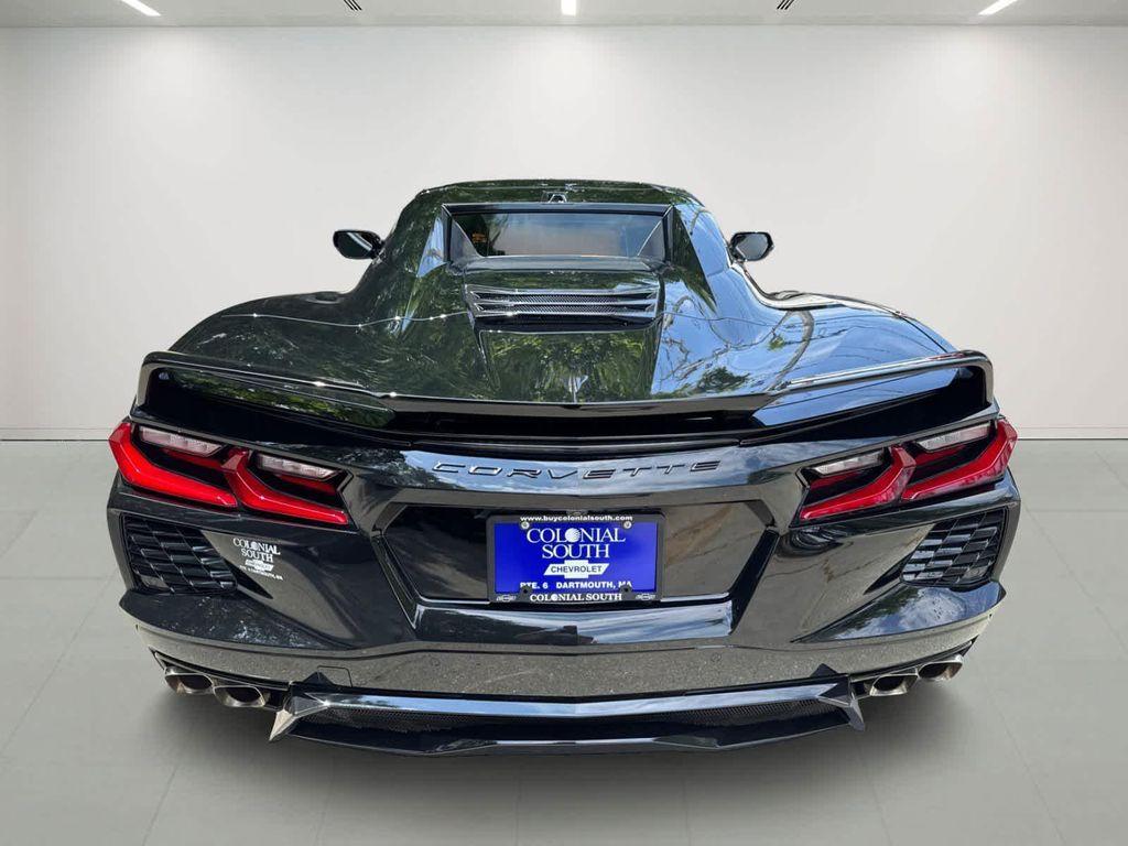 used 2022 Chevrolet Corvette car, priced at $75,287
