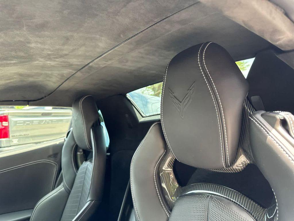 used 2022 Chevrolet Corvette car, priced at $75,287