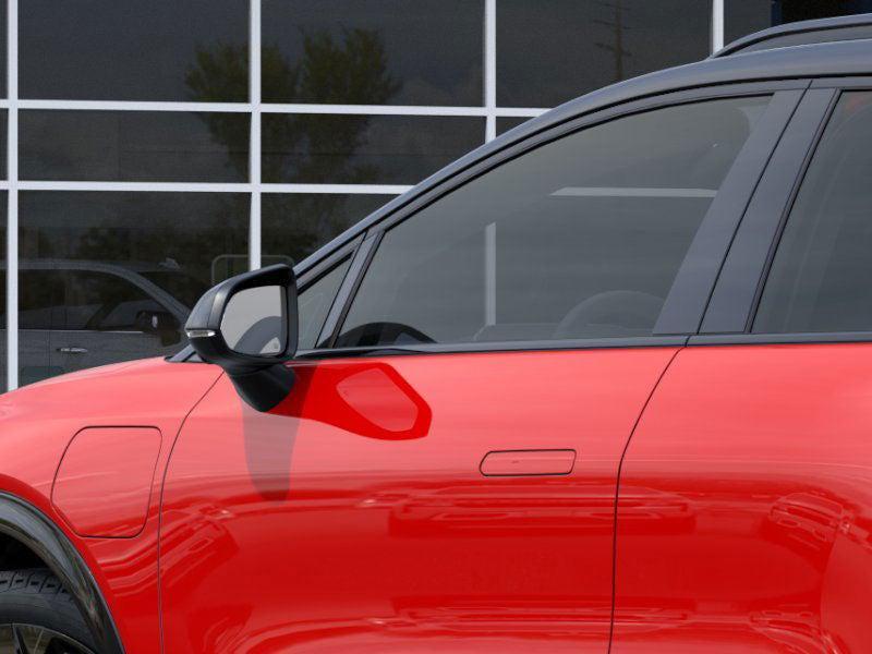 new 2025 Chevrolet Equinox EV car, priced at $43,020