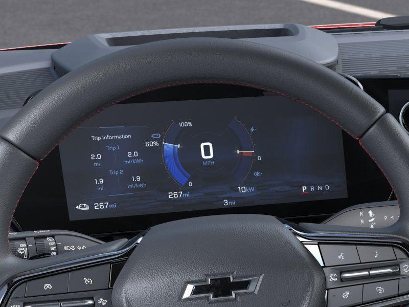 new 2025 Chevrolet Equinox EV car, priced at $43,020