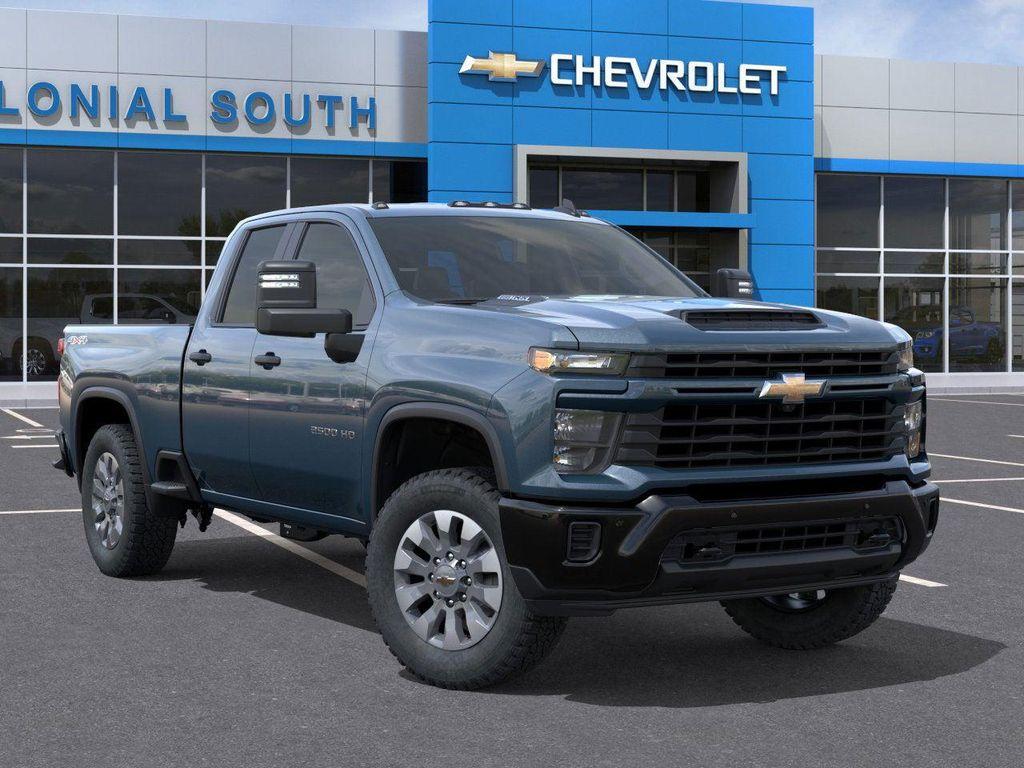 new 2025 Chevrolet Silverado 2500 car, priced at $53,024