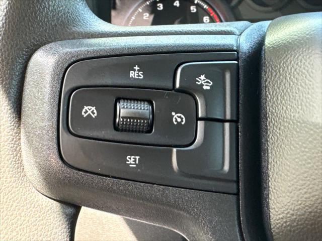 used 2024 Chevrolet Silverado 1500 car, priced at $51,651