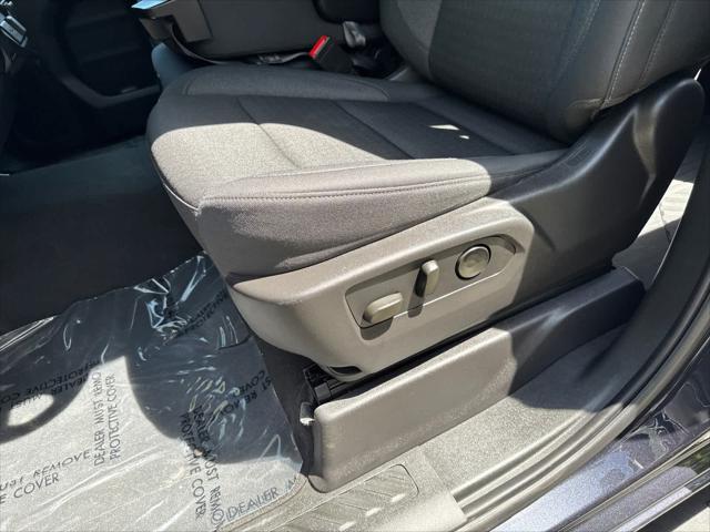 used 2024 Chevrolet Silverado 1500 car, priced at $51,651