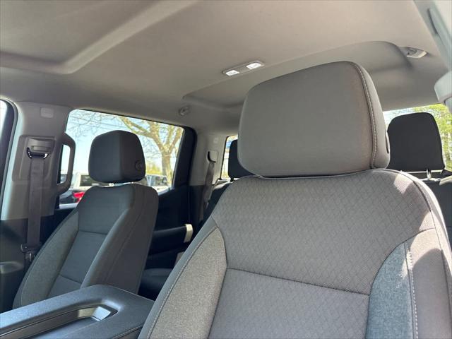 used 2024 Chevrolet Silverado 1500 car, priced at $51,651