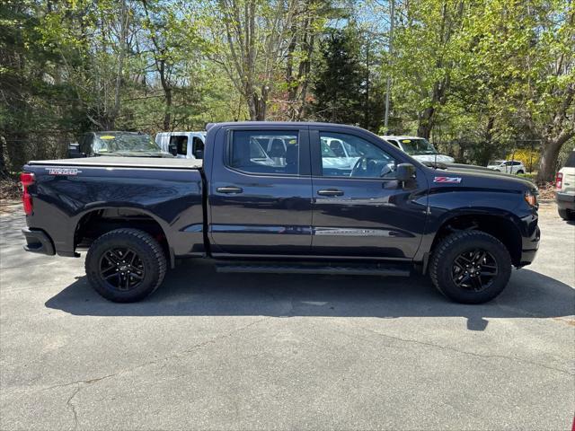 used 2024 Chevrolet Silverado 1500 car, priced at $51,651