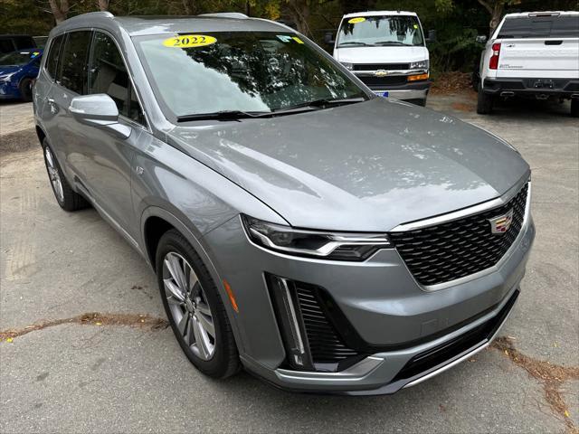 used 2023 Cadillac XT6 car, priced at $37,000