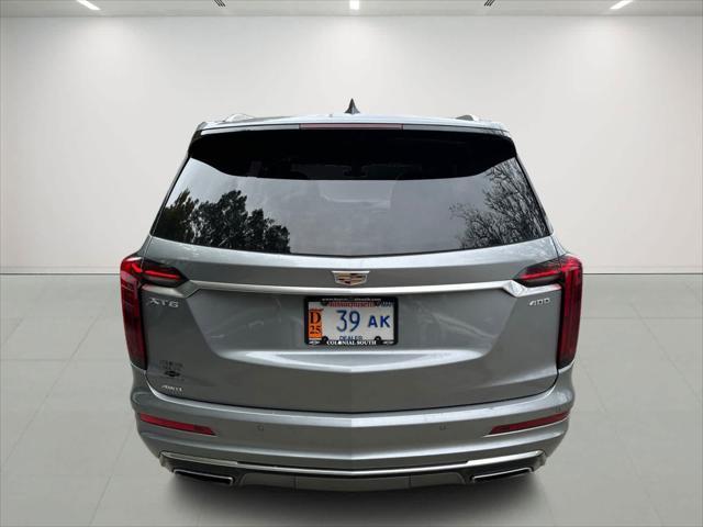 used 2023 Cadillac XT6 car, priced at $34,400